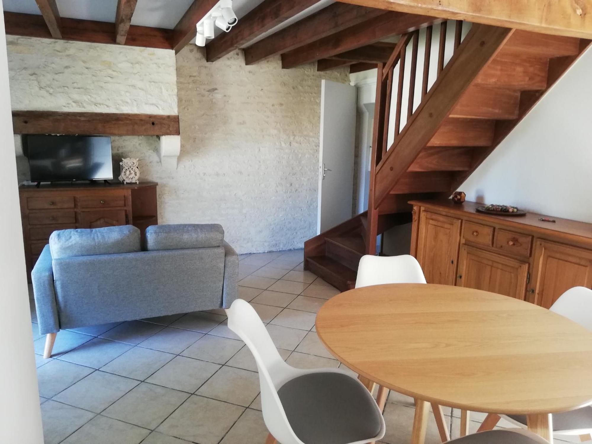 La Petite Maison Matha Екстер'єр фото
