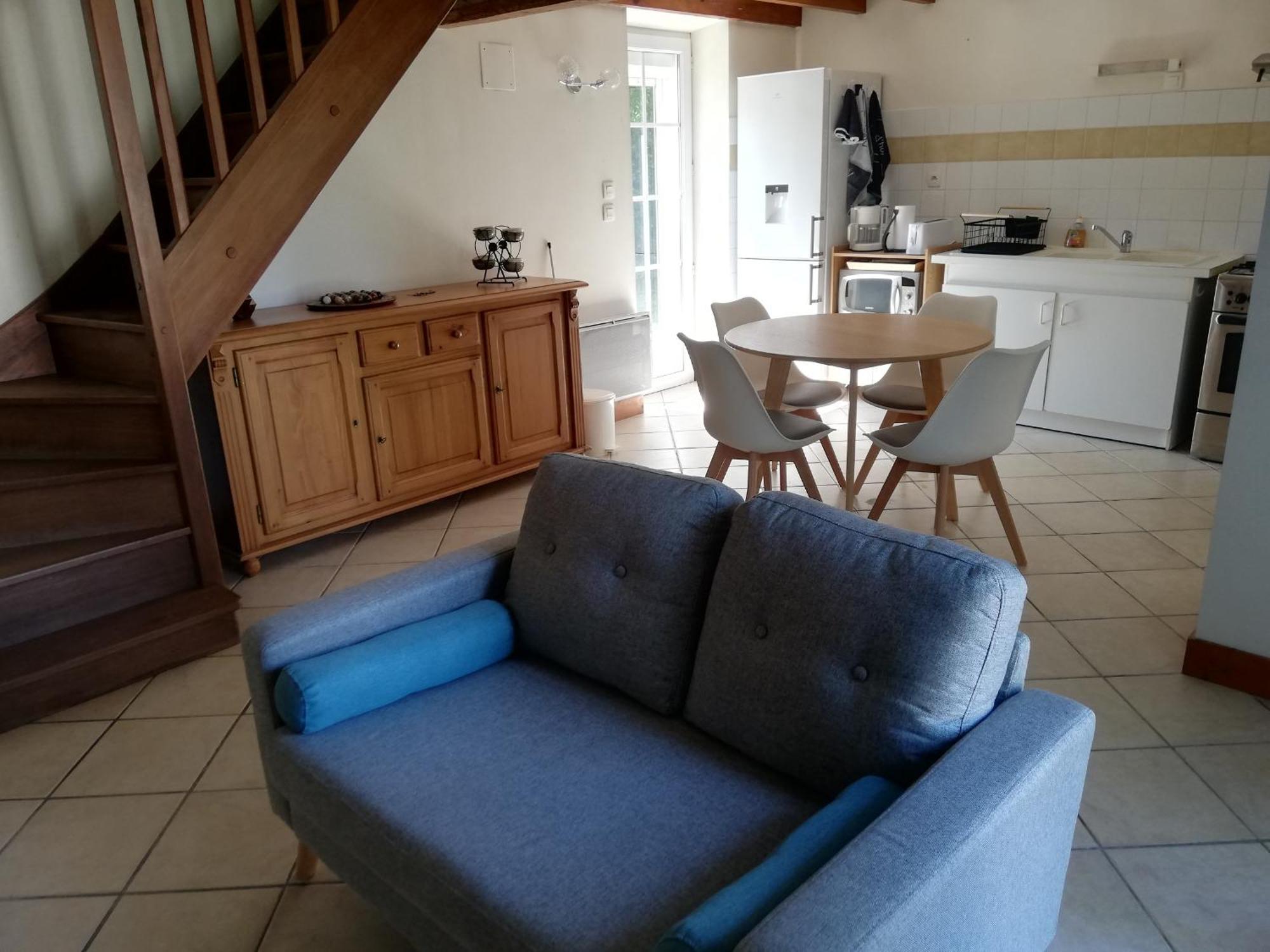 La Petite Maison Matha Екстер'єр фото
